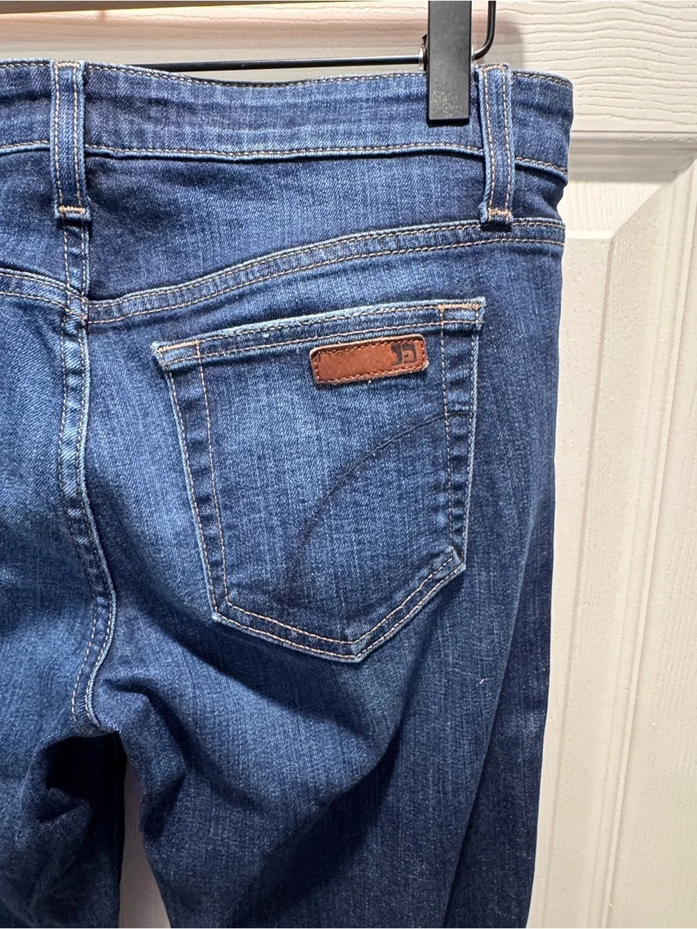 Joe's Jeans Adore Skinny Bootcut Stretch Denim Blue Jeans 28 - Picture 7 of 10